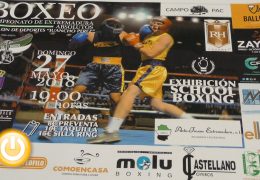 Los días 26 y 27 de mayo Badajoz acogerá el Campeonato de Extremadura Absoluto de Boxeo
