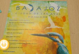 Los amantes de las aves tienen una cita este fin de semana en Badajoz