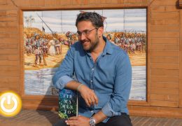 Màxim Huerta presenta en la feria ‘Firmamento’, su última novela