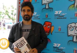 ‘Veinte’ la nueva novela de Manel Loureiro