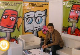 Manuel Bartual: de twitter a la novela con ‘El otro Manuel’