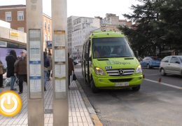 Badajoz apuesta por la utilización de autobuses eléctricos