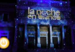 Arte, cultura y diversión en la Noche en Blanco de Badajoz