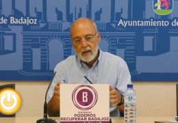 Podemos Recuperar Badajoz lamenta el deterioro de la ciudad en materia de sostenibilidad y participación