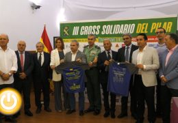 La Guardia Civil organiza el III Cross Solidario del Pilar