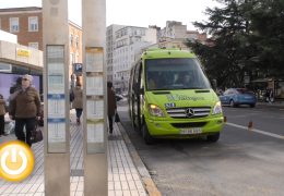 Badajoz tendrá cuatro nuevas líneas de bus