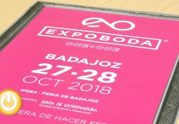 Expobodas celebra 10 años en Badajoz