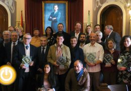 Los ganadores de los Premios ‘Ciudad de Badajoz’ reciben sus galardones