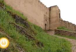 Ayuntamiento y Junta acometerán 5 obras de mantenimiento  y conservación en la alcazaba