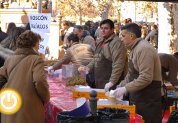 Badajoz espera la llegada de los Reyes Magos con roscón y chocolate
