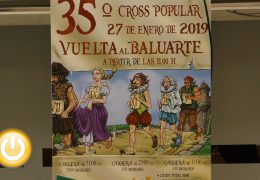 Este domingo el Cross Vuelta al Baluarte llega a su 35 edición