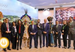 Badajoz presenta su patrimonio humano en FITUR 2019