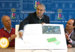 La barriada de San Fernando contará con un nuevo campo de fútbol de césped artificial