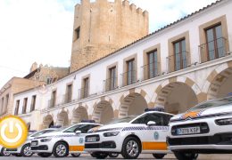 El Ayuntamiento invierte 250.000 € en seis nuevos vehículos para Policía Local