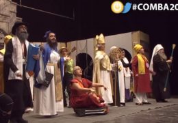 20 D’Copas – Preliminares 2019 Concurso Murgas Carnaval de Badajoz