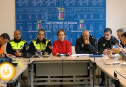 750 efectivos velarán por la seguridad del Carnaval de Badajoz