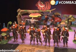 Las Polichinelas – Semifinales 2019 Concurso Murgas Carnaval de Badajoz