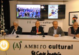 Julio Carmona recibirá un homenaje en Badajoz