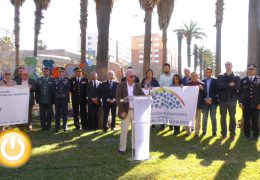 Badajoz recuerda a las víctimas del terrorismo en el 15 aniversario del 11M
