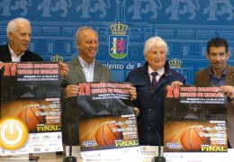 La Granadilla albergará el XV Torneo de Baloncesto ‘Ciudad de Badajoz’