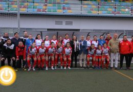 El Santa Teresa de Badajoz consigue el título de liga