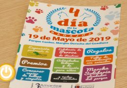 Badajoz celebra el Día de la Mascota el domingo