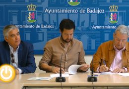 Ayuntamiento y Fundación CB firman un convenio de colaboración para el Certamen JABA