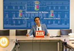 Ricardo Cabezas pide transparencia al nuevo equipo de gobierno del Ayuntamiento de Badajoz