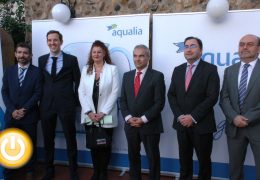 Aqualia, 25 años en Badajoz