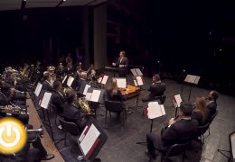 Concierto de la Banda Municipal en Honor a Santa Cecilia 2019