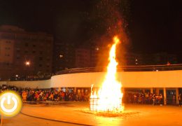 Candelas de Santa Marina 2020: Desfile y quema del Marimanta