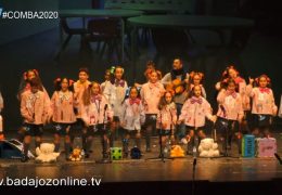 Los repetidores- Concurso de Murgas Infantiles Badajoz 2020