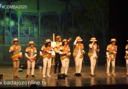 Los Deambulantes- Concurso de Murgas Juvenil Badajoz 2020
