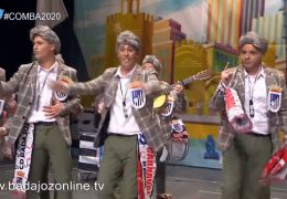 De turuta madre- Semifinales Concurso de Murgas Carnaval de Badajoz 2020