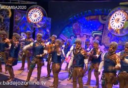 Marwan- Semifinales Concurso de Murgas Carnaval de Badajoz 2020
