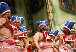 Los Mirinda- Final Concurso Murgas Carnaval de Badajoz 2020