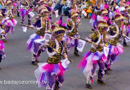 Desfile de Comparsas Carnaval de Badajoz 2020