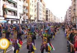 Entierro de la sardina Carnaval de Badajoz 2020
