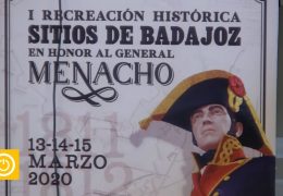 Rueda de prensa Turismo- Recreación Sitios de Badajoz