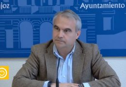 Rueda de prensa alcalde- Decreto de servicios esenciales y balance de actuaciones