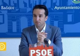 Rueda de prensa PSOE- Presupuesto Municipal