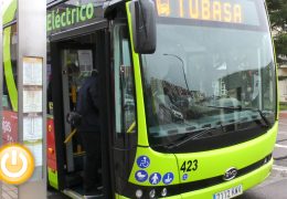 El transporte público de Badajoz obtiene la certificación Stop Covid-19