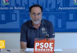 Rueda de prensa PSOE-  Urbanismo