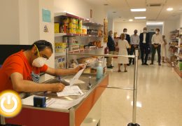Dos entidades sociales de la ciudad reciben 60.000 euros de Mapfre para alimentos