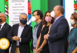 Rueda de prensa alcalde- Inauguración Feria del Libro