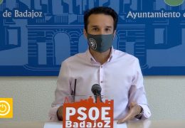 Rueda de prensa PSOE- Cabezas solicita al alcalde que se disculpe por su actuación en el pleno