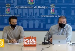 Rueda de prensa PSOE- Policía Local