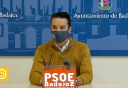 Rueda de prensa PSOE- Cabezas asegura que el equipo de Gobierno no tiene modelo de ciudad