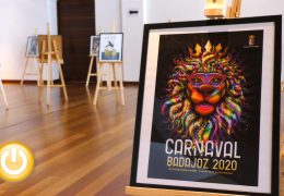 Exposición ’40 años de Carnaval de Badajoz’
