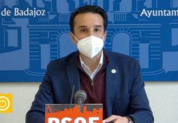 Rueda de prensa PSOE- Apertura de los parques